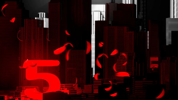 360 projection mapping