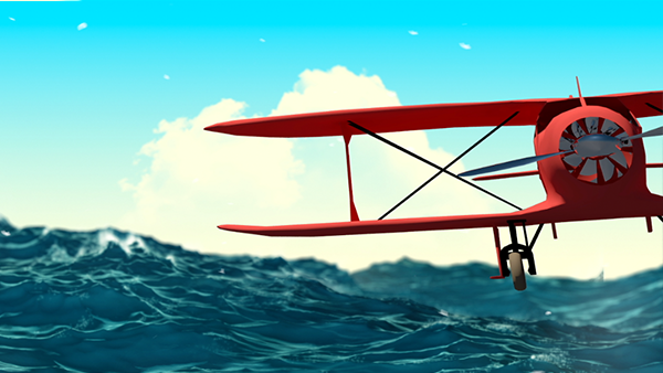 video mapping for edp event