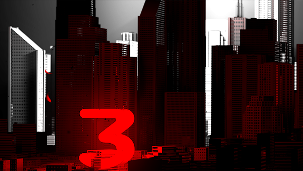 360 video projection mapping for edp event