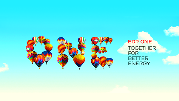 360 projection mapping event