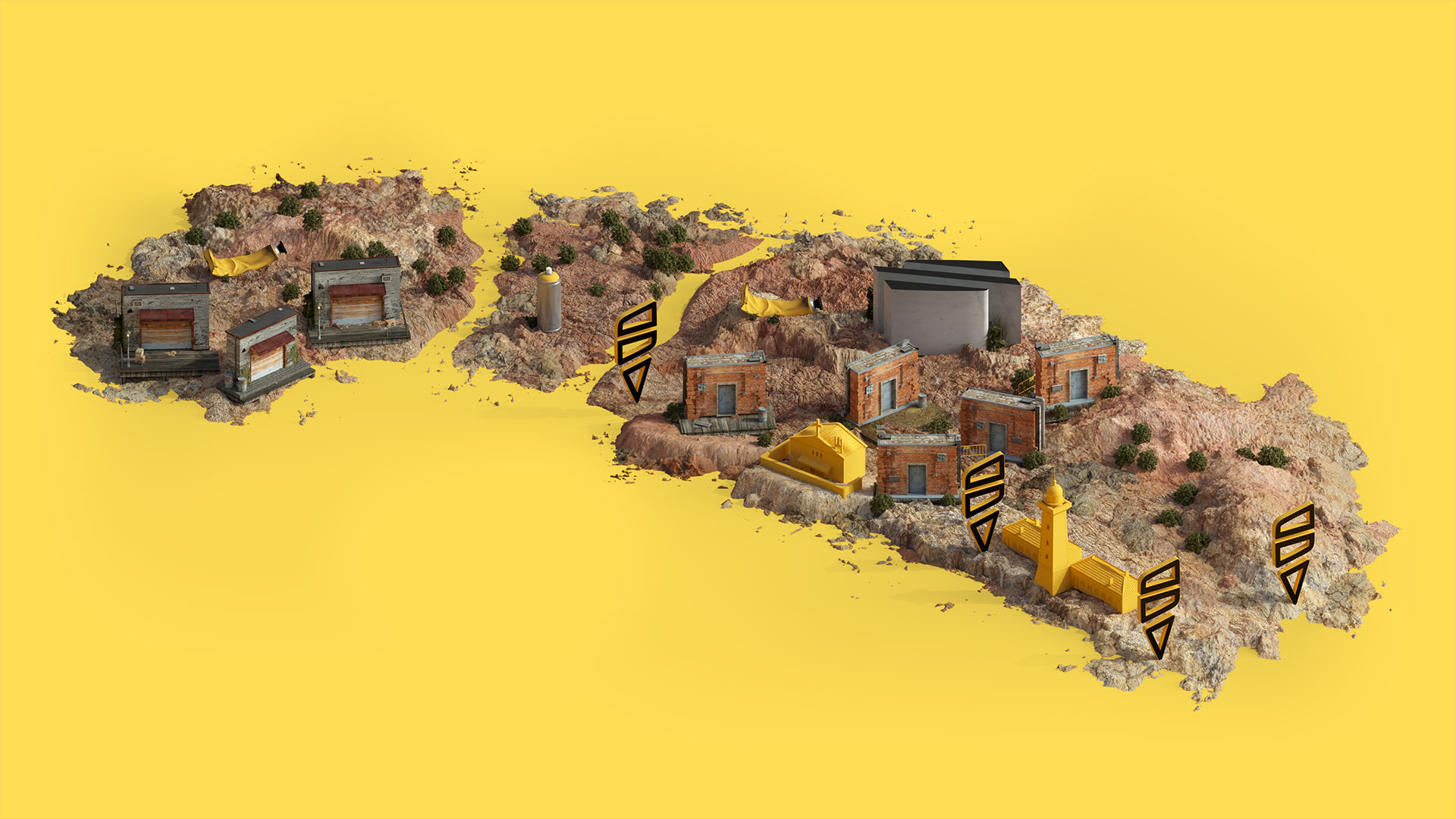 3d maps for seat portugal