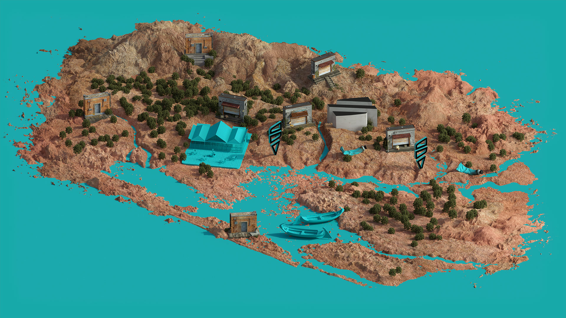 3d for seat artc ities