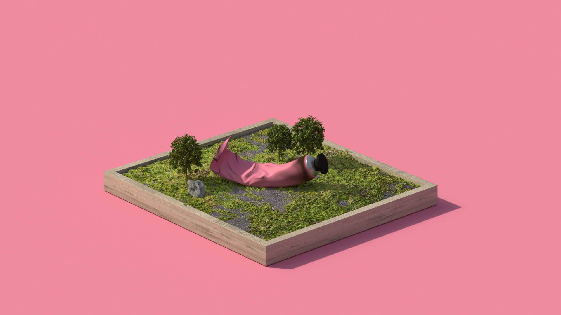 3d design for automotive industry seat