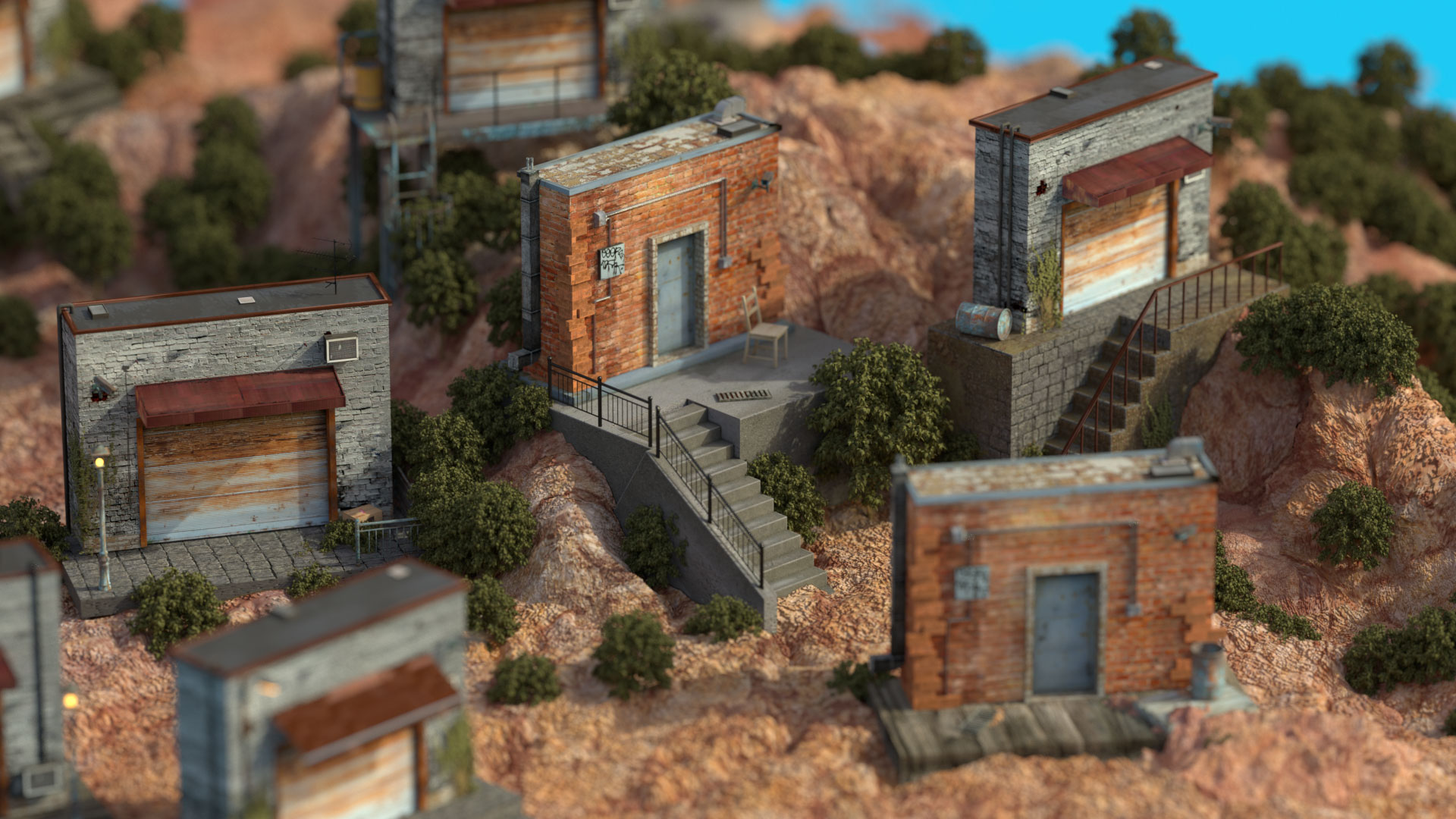 seat portugal art series 3d maps by olga studio in partnership with solid dogma