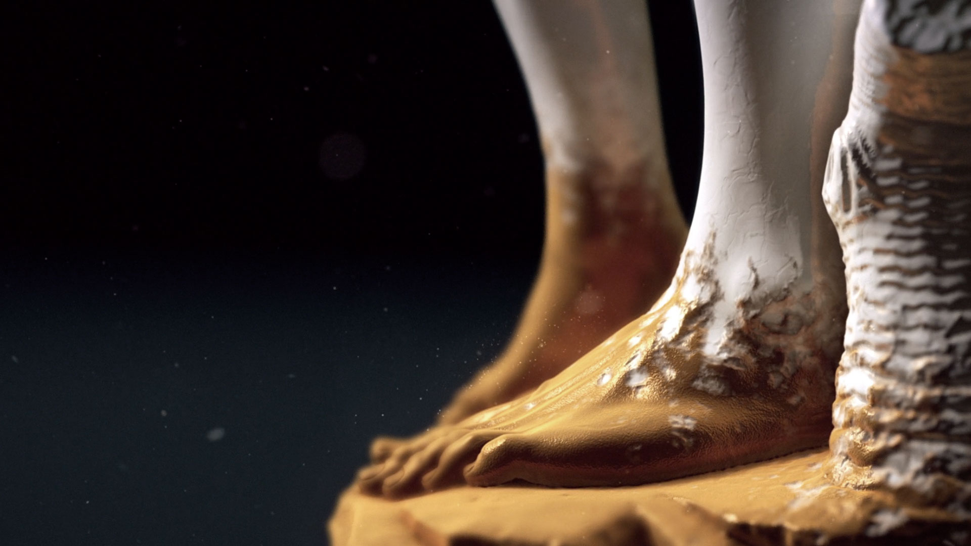 artistic motion graphics