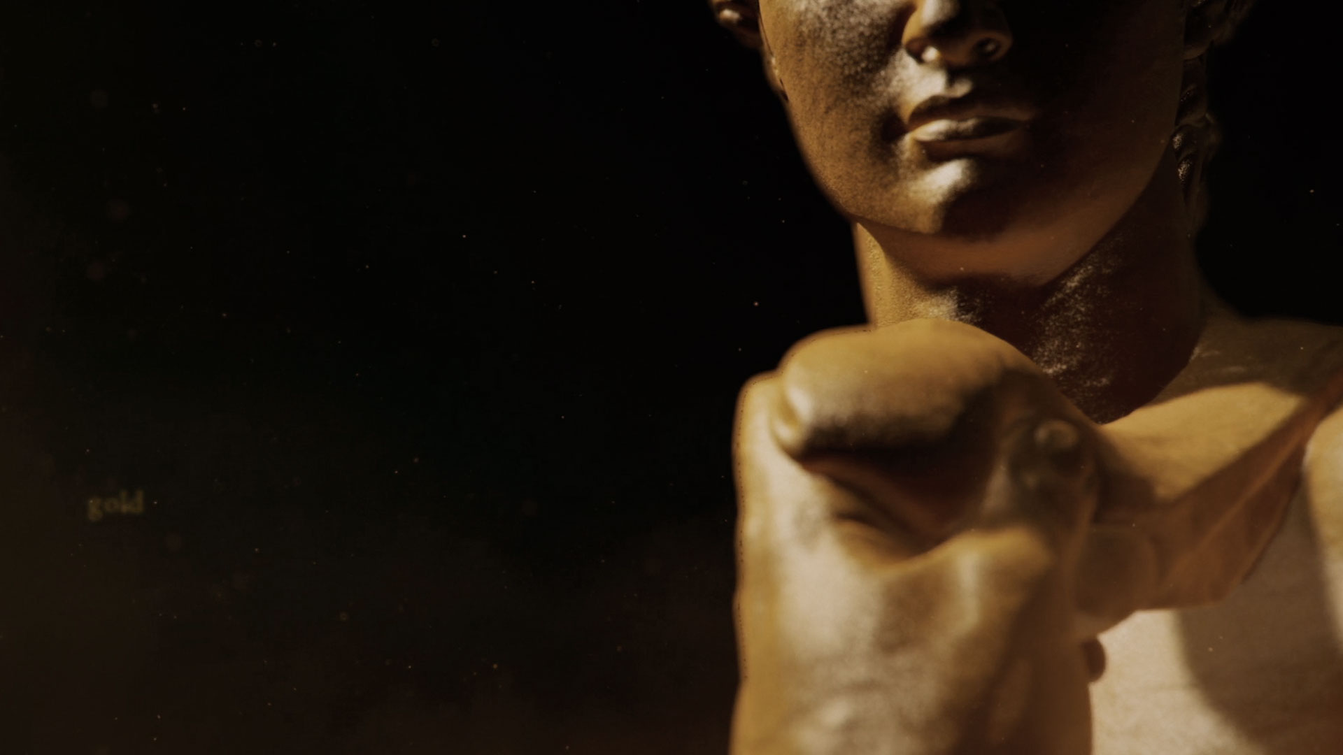 tasteful motion graphics company designing for gq