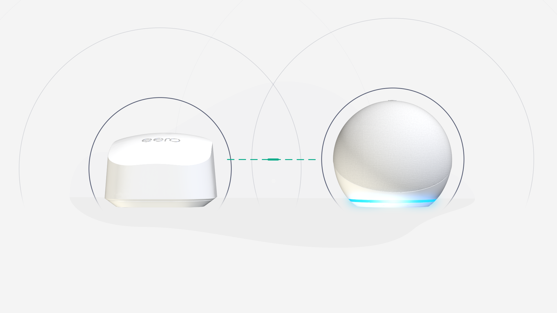 2D animation - wifi connection