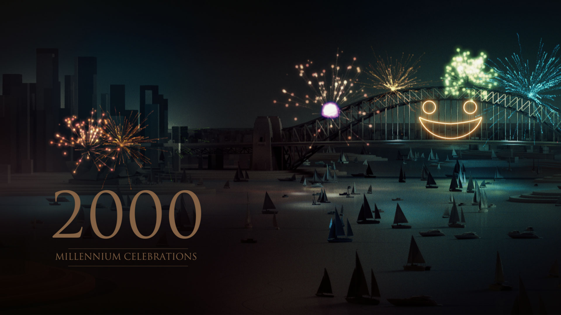 3d motion graphics teaser video about australias economic evolution