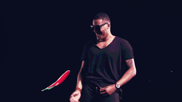 liquid motion for a coca cola commercial