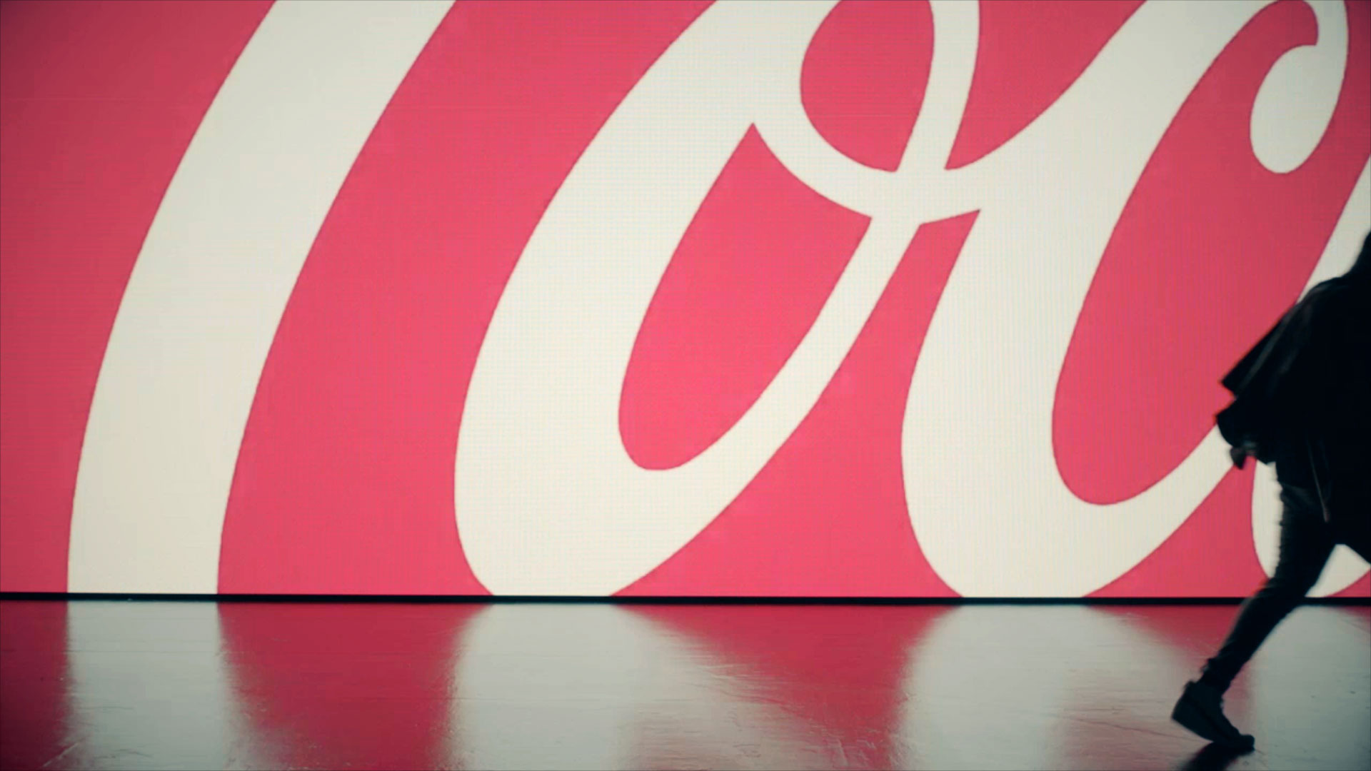 coca cola tv ad by olga studio