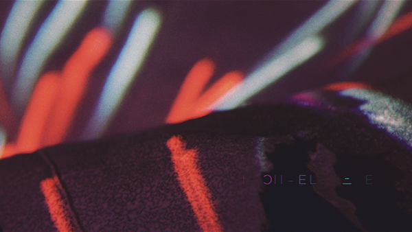 line up video for a music festival in portugal