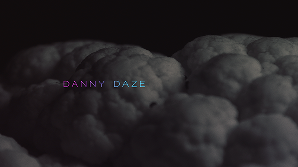 video mapping and live shooting for a music festival  in 2017