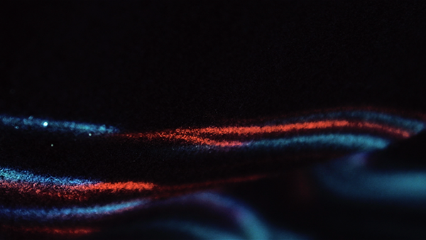 3d video mapping and live shooting a music festival