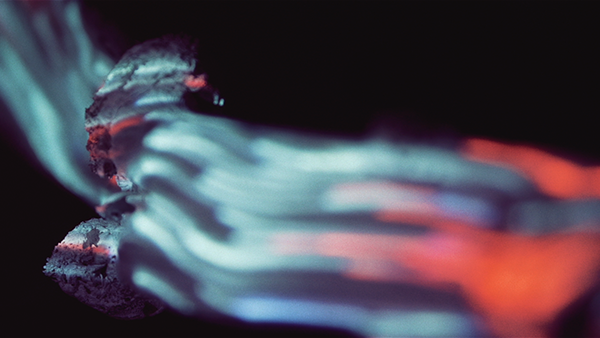 3d projection mapping for music festival