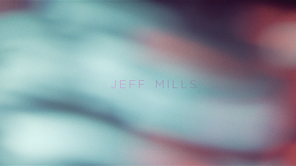 3d projection mapping and live shooting for music festival