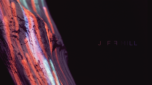 video mapping for an electronic festival