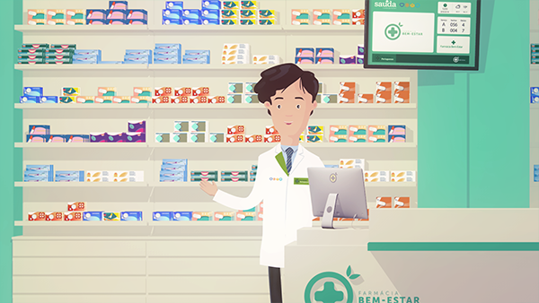 illustrated video for glintt