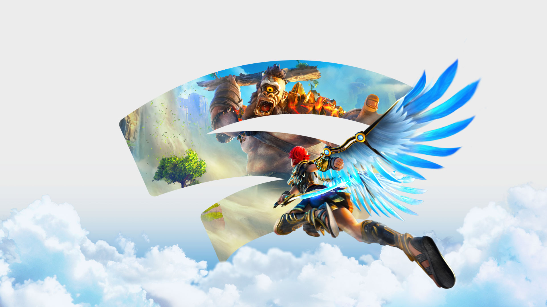 Google Stadia online gaming platform motion graphics