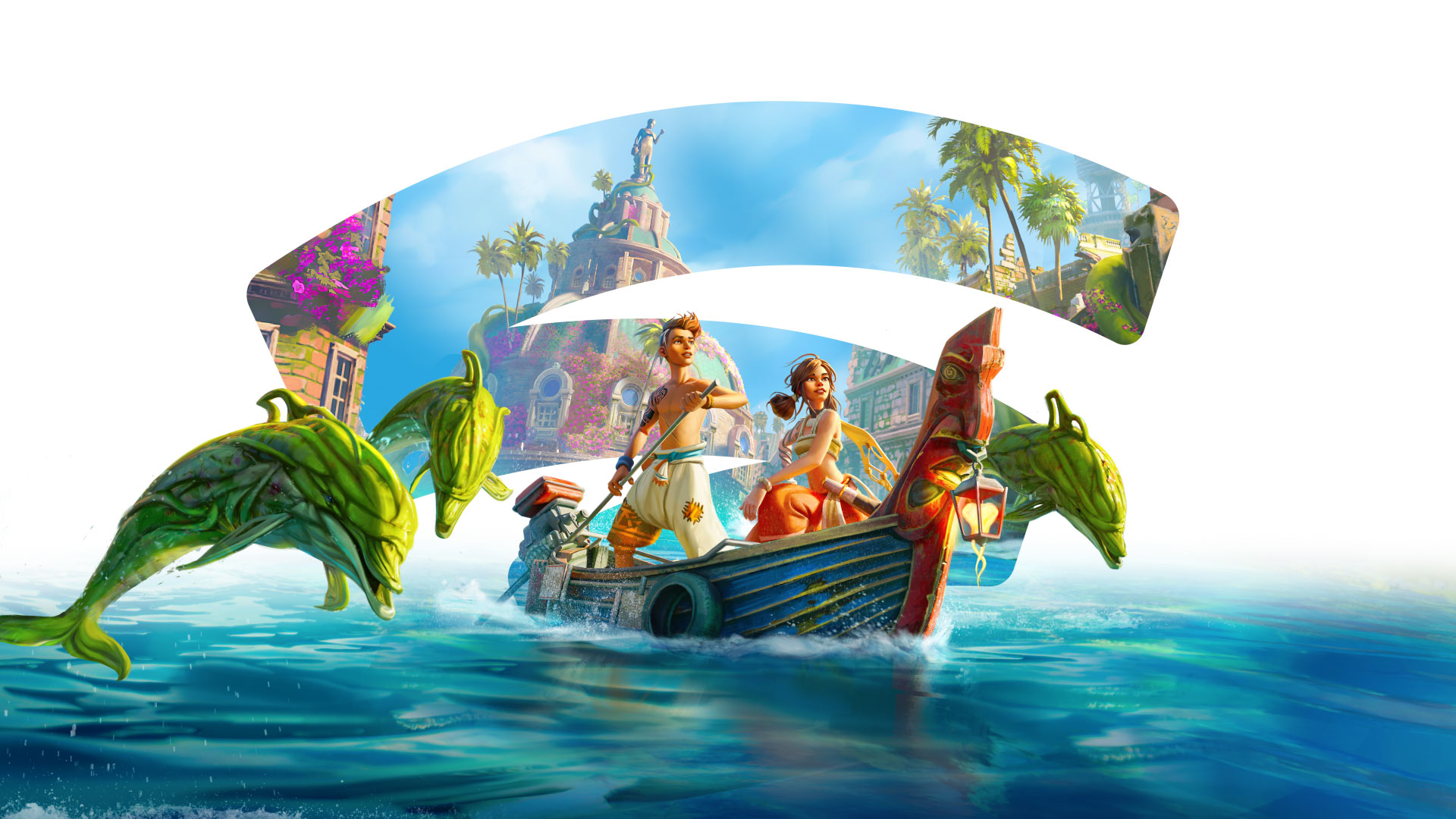 art direction for google stadia