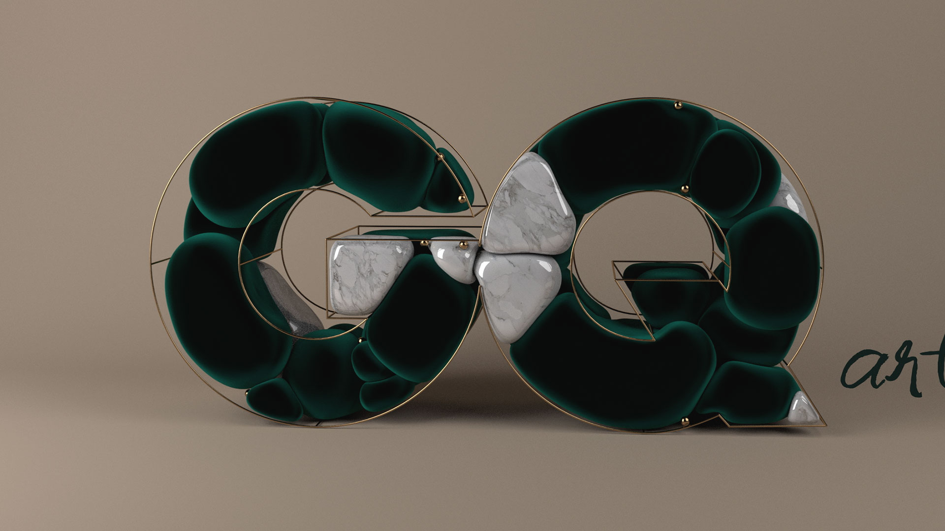 gq event motion graphics