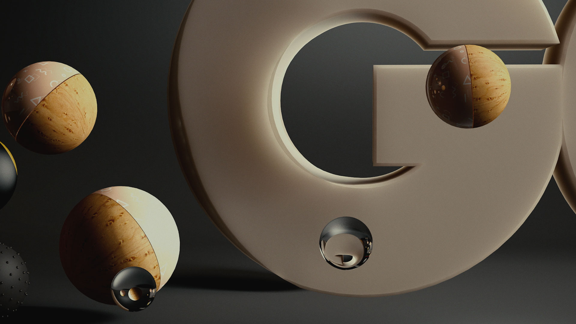 moty - stills from a video for a gq magazine event 