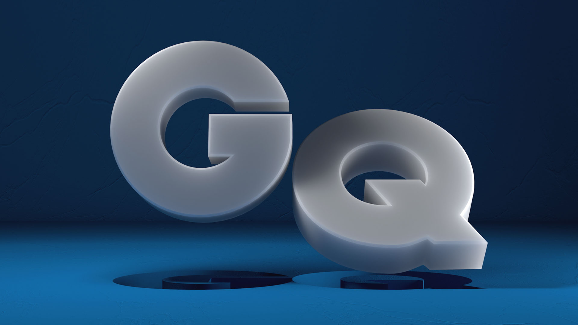 motion graphics content for gq event