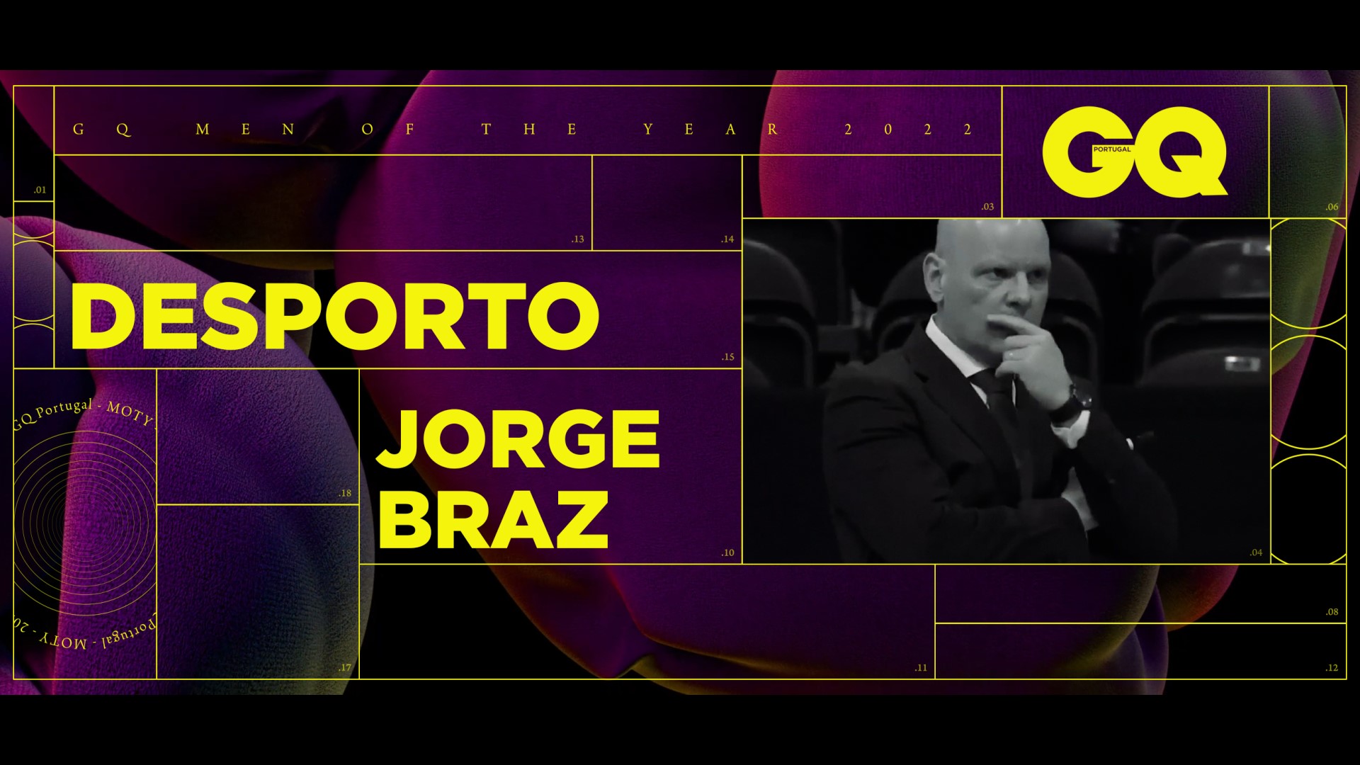 Desporto category tab