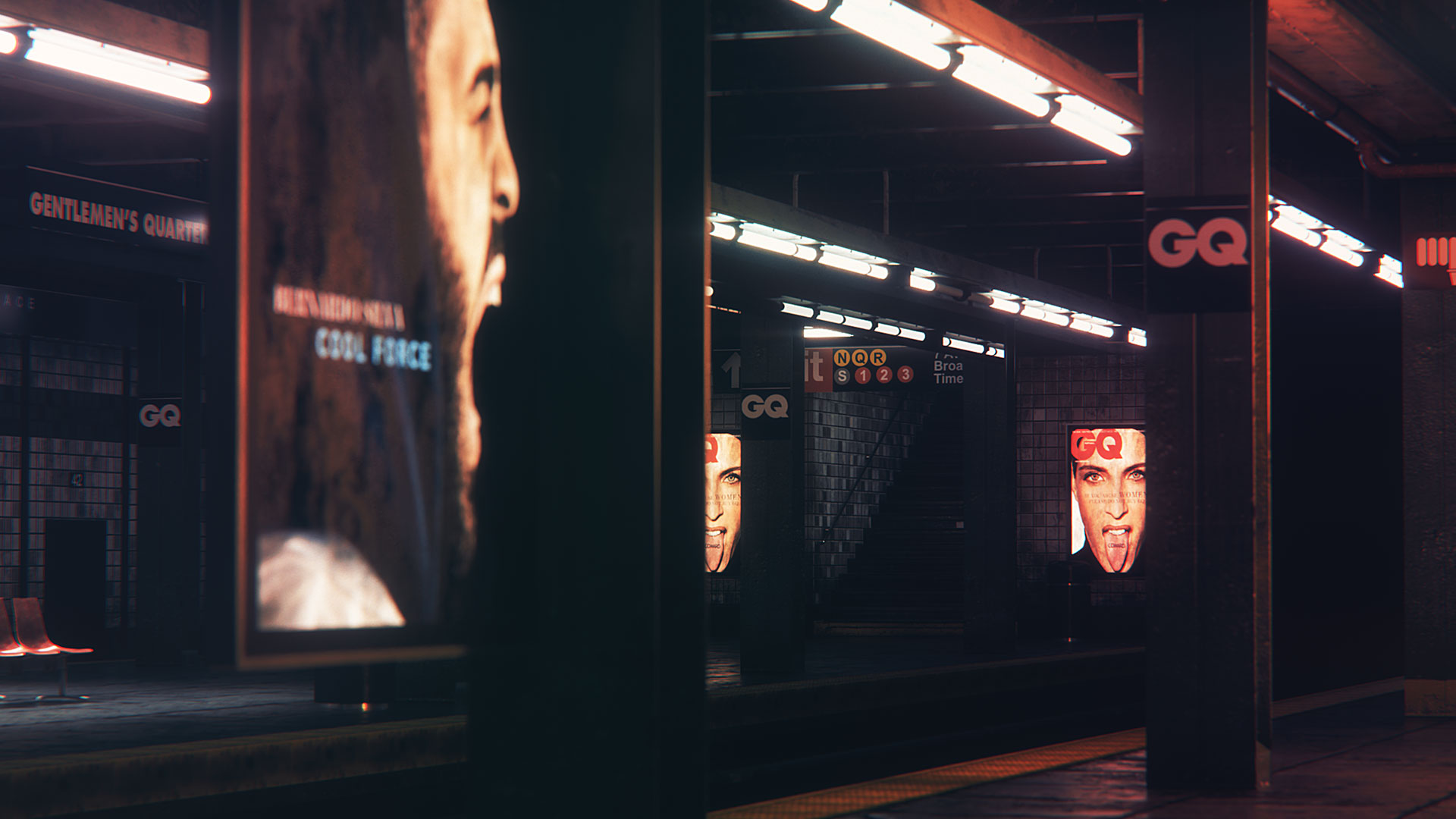 video for the event qg men of the year 2019