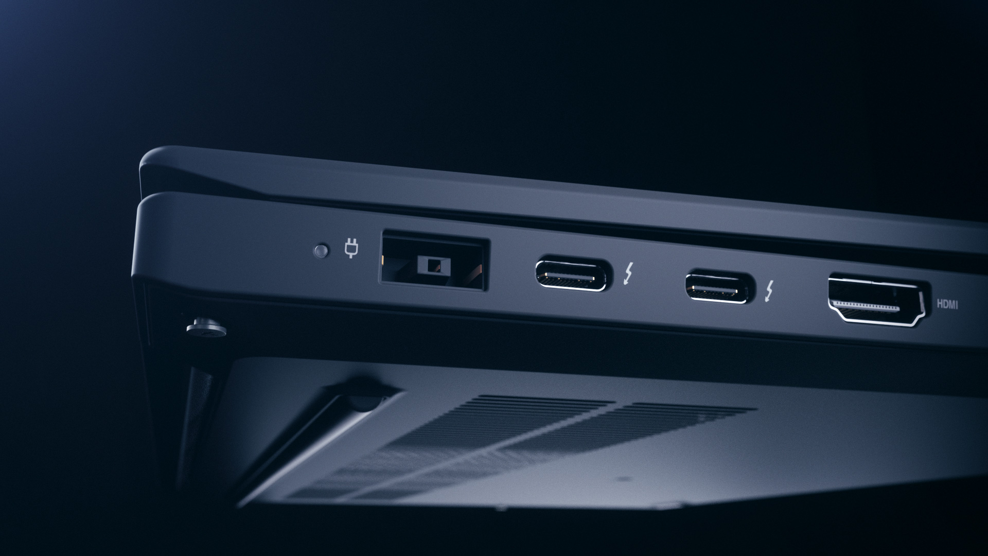 texturing & animation for lenovo