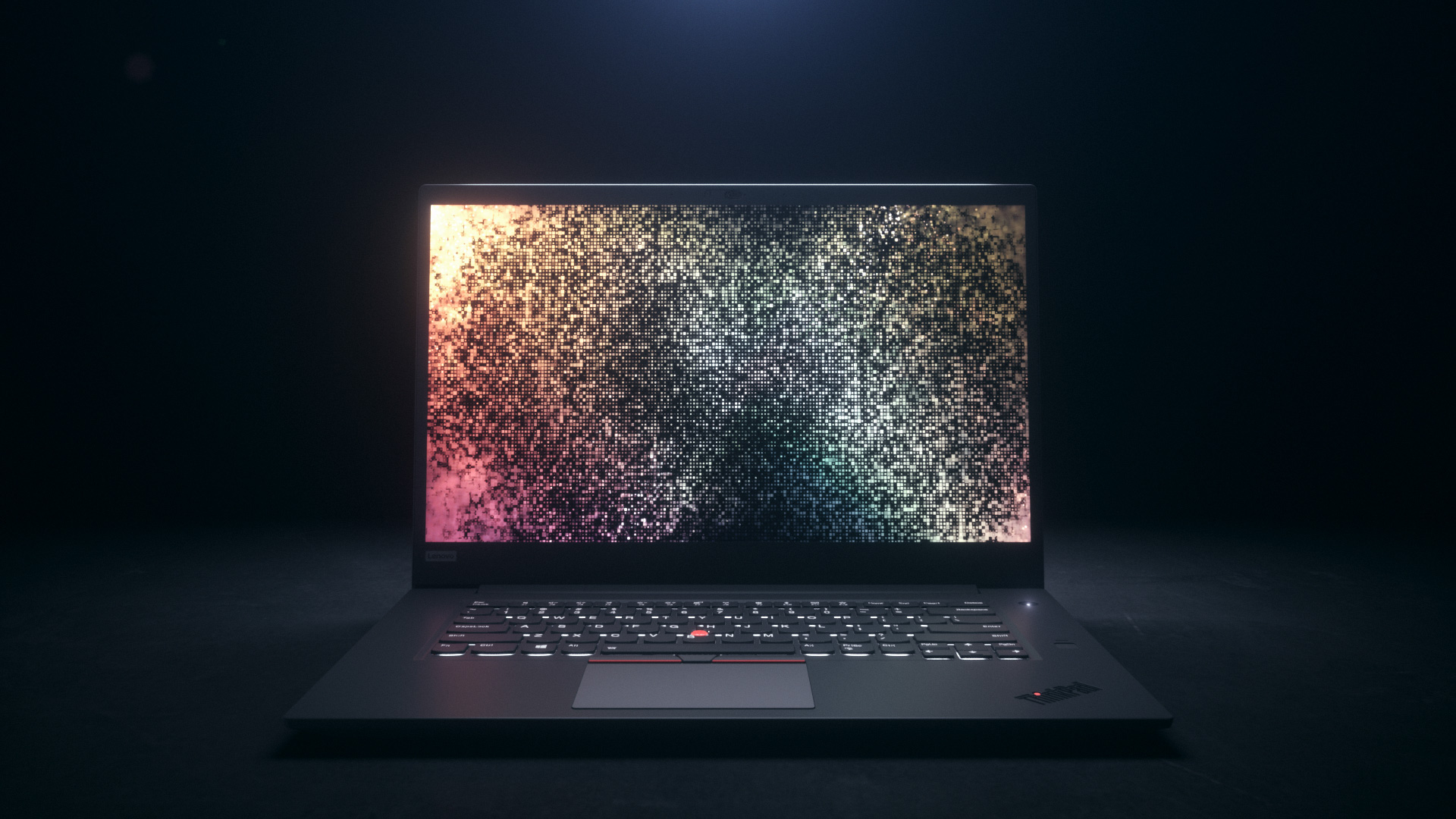 Lenovos thinkpad p1 video motion design