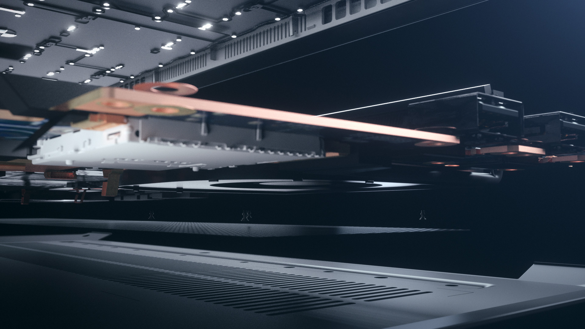 motion graphics video for lenovo p1