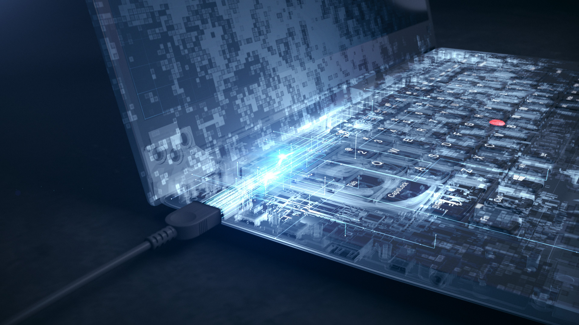 lenovo laptop thinkpad p1 product video tour