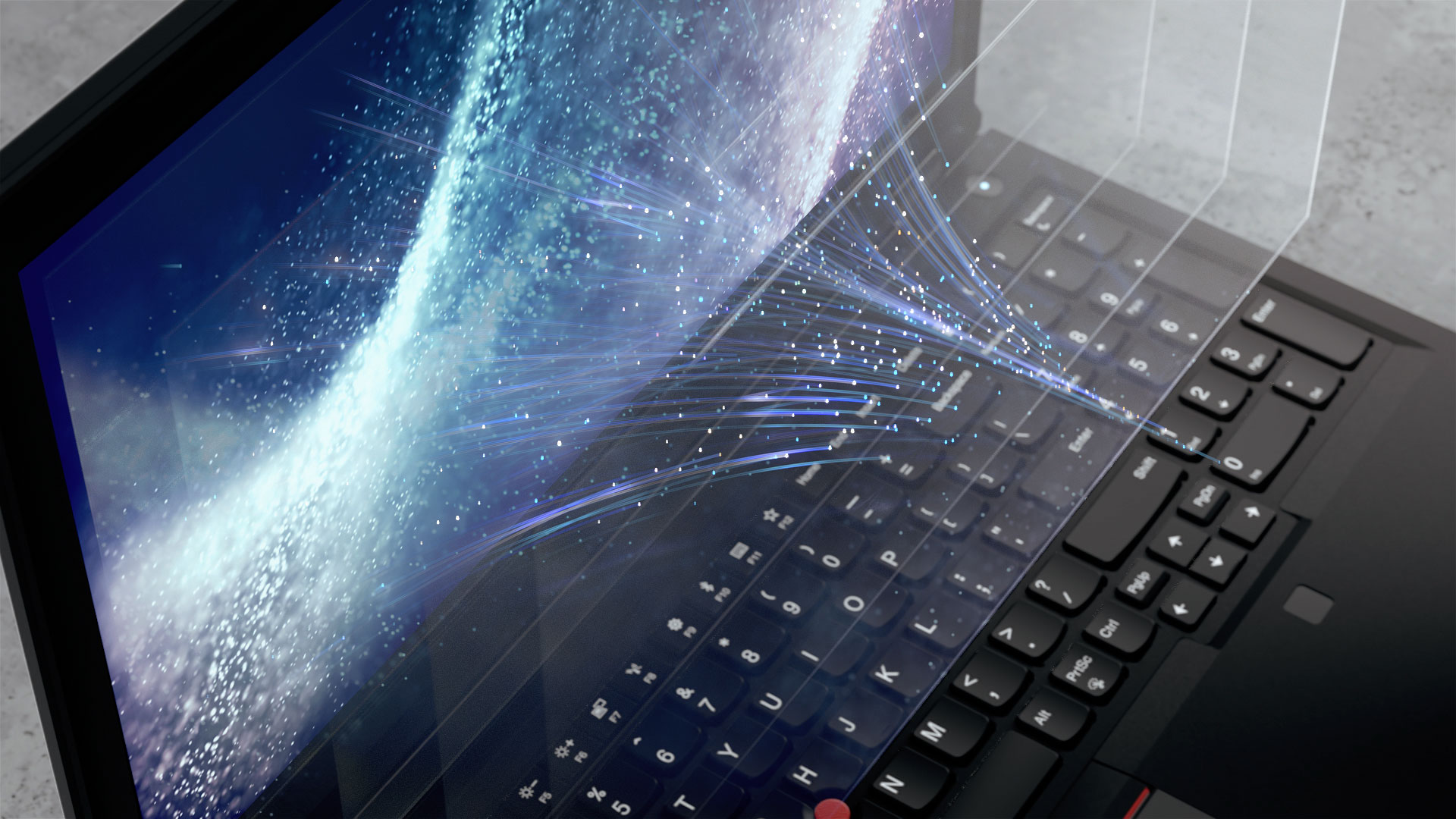 3d and design for lenovo product video tour