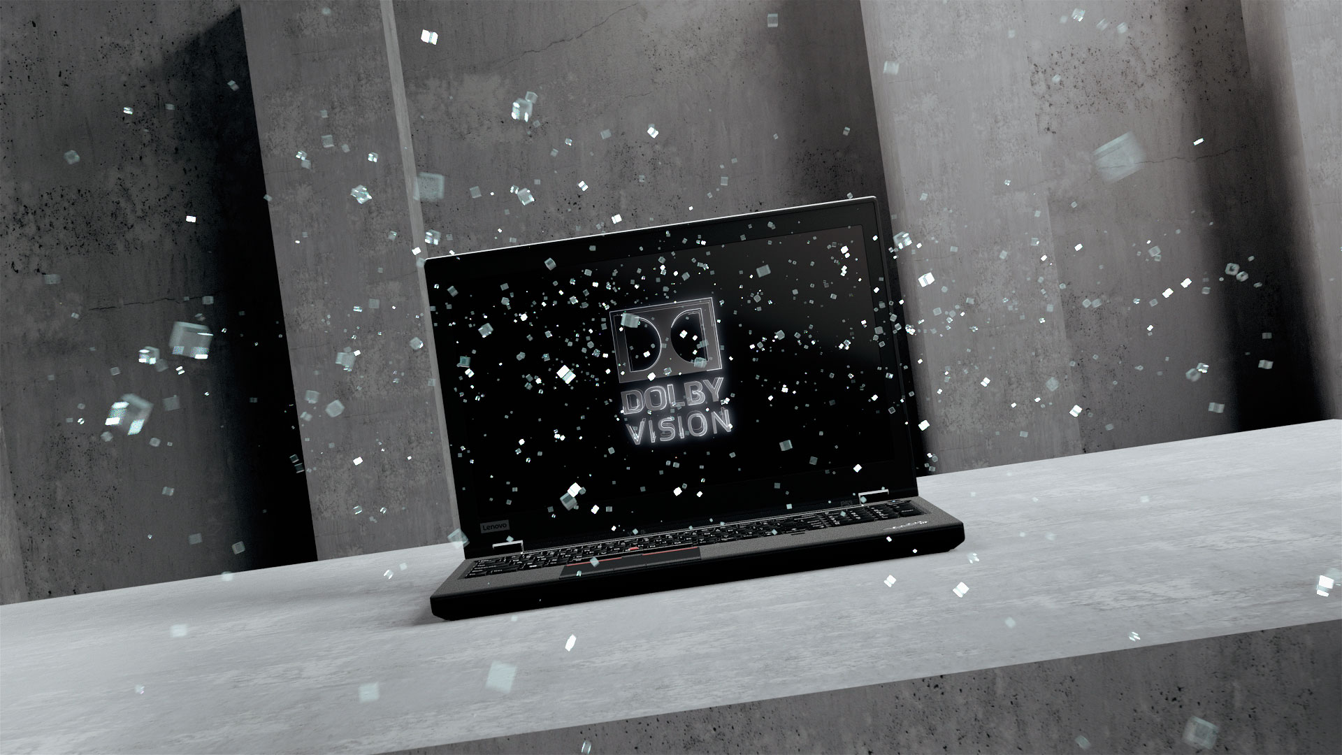 lenovo thinkpad motion graphics product tour