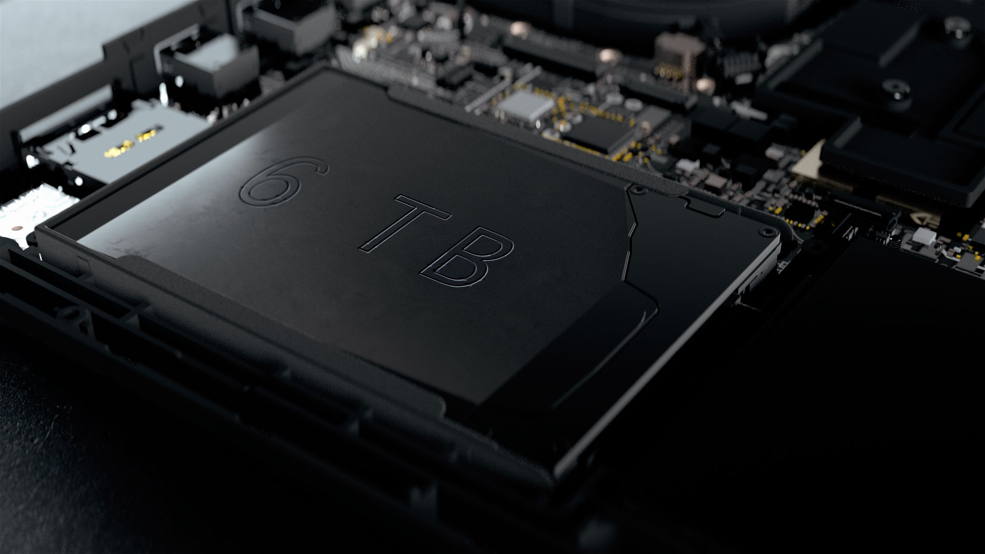 motion graphics for lenovo product video tour