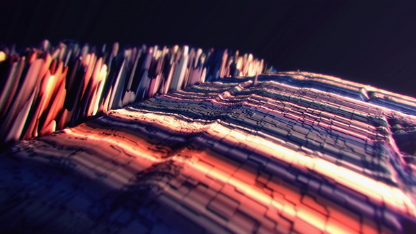 testing trapcode mir plugin motion graphics