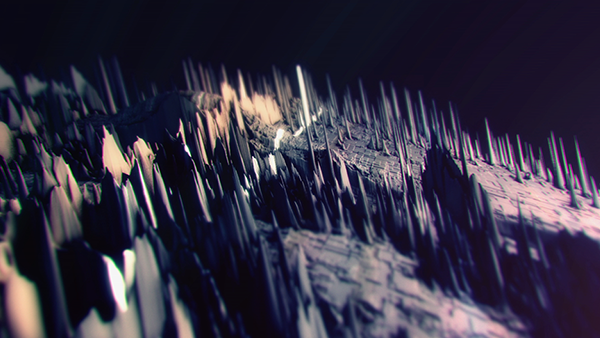 olga studio testing a plugin for motion graphics