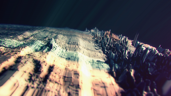 testing trapcode plugin