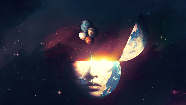 animated video for a musical play