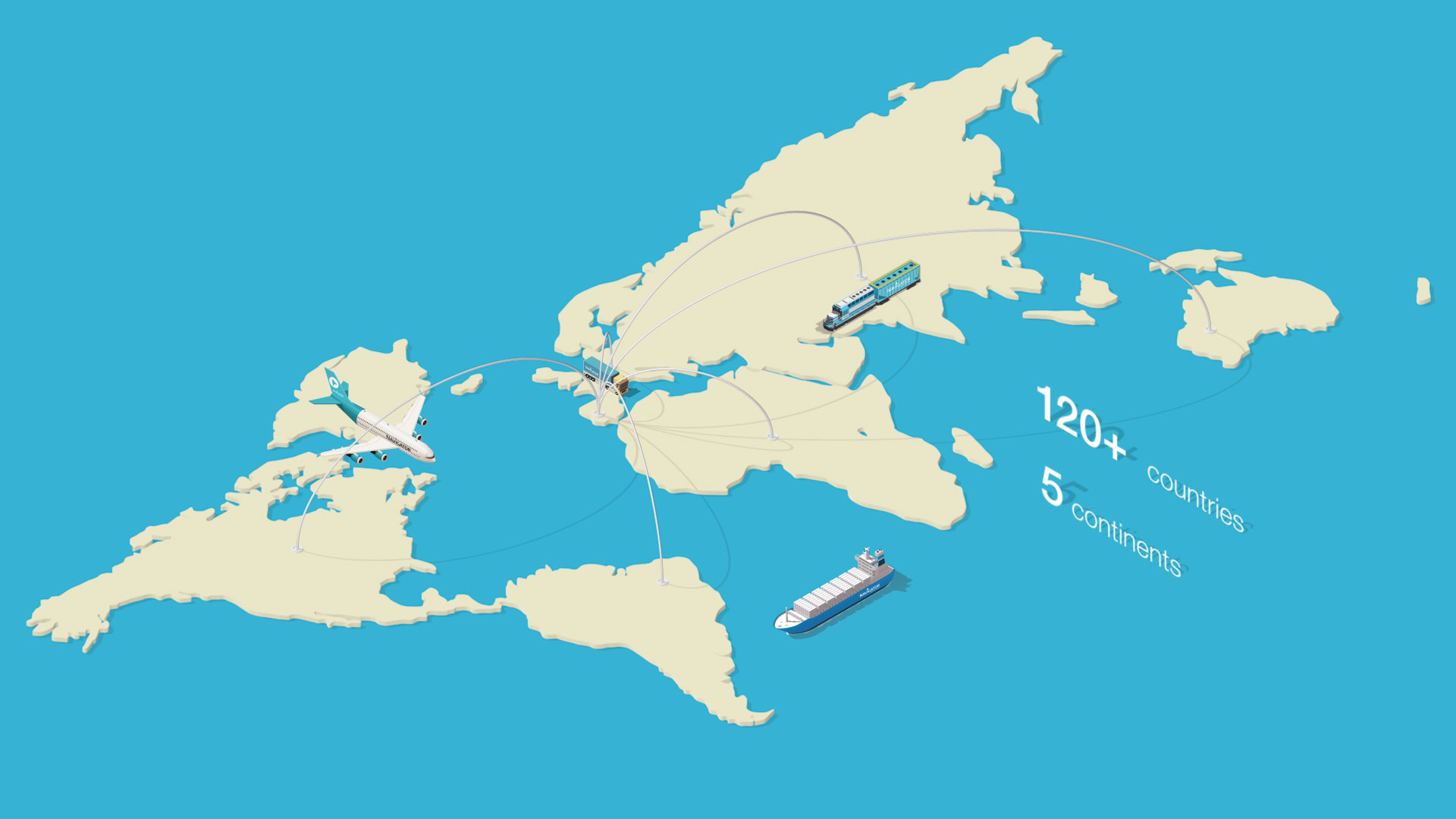 explainer video for the navigator company