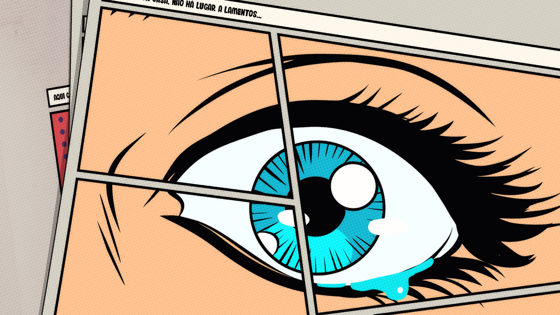 tv idents and loops for valentim de carvalho