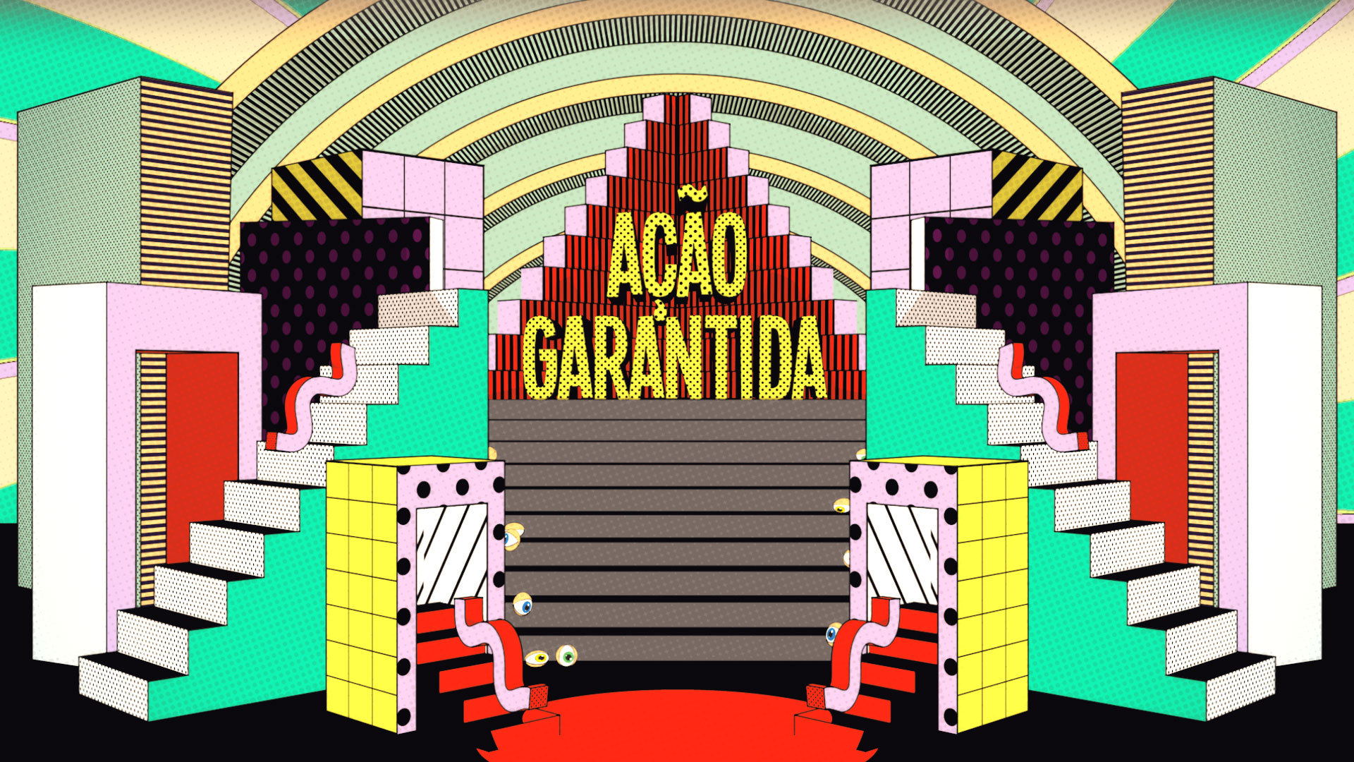 tv show opening titles for herman jose