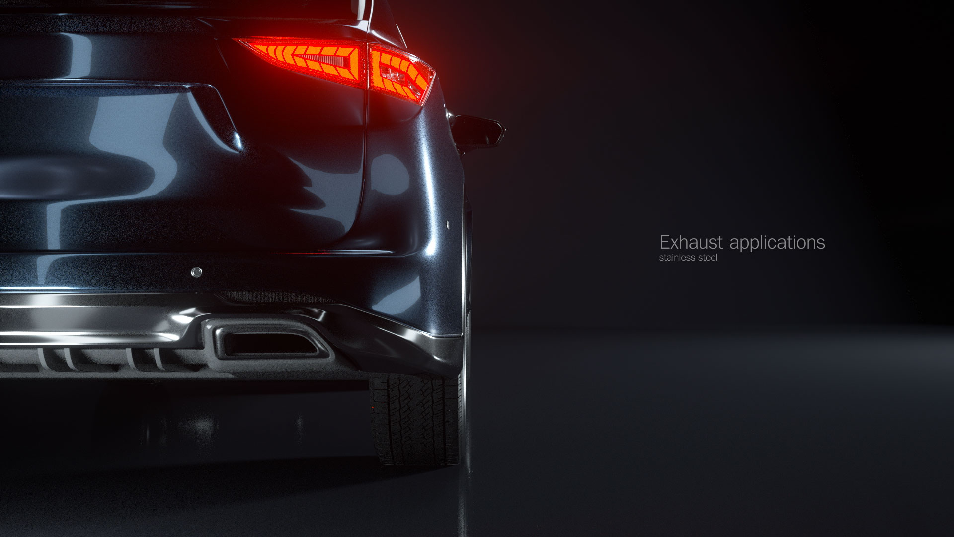 motion design for automotive and stainless steel industry