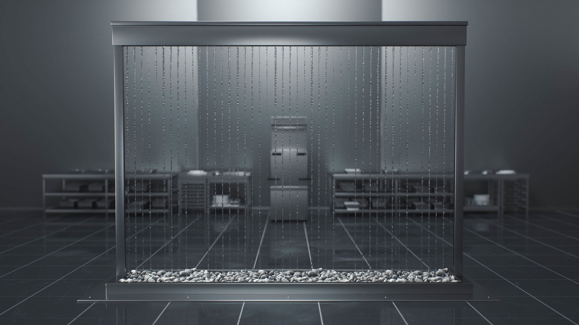 3d motion graphics video for outokumpu