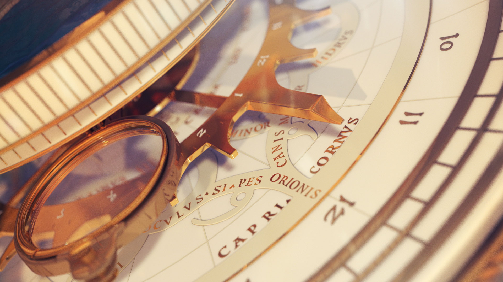 3d animation for paramount