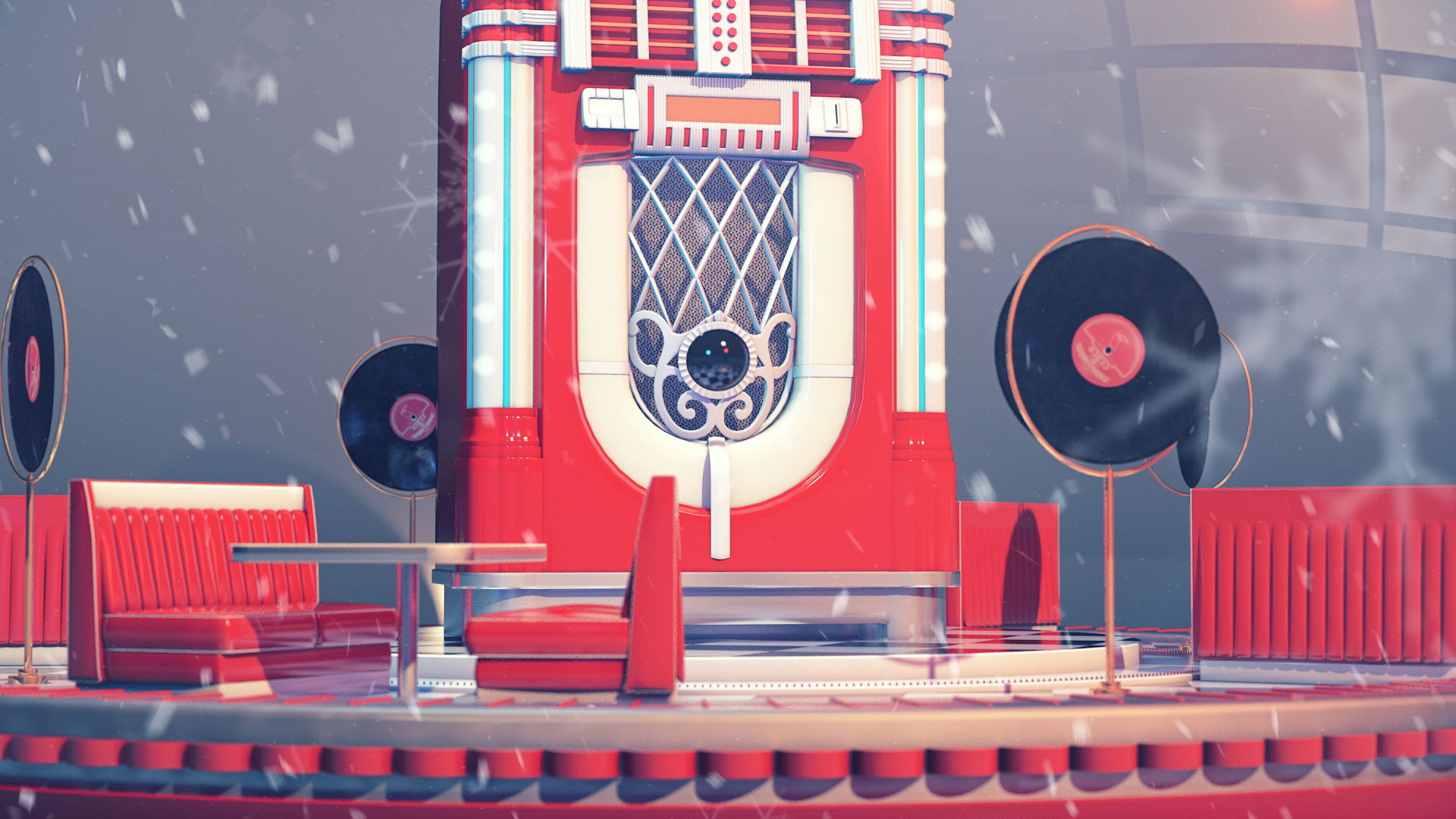 motion graphics for paramount