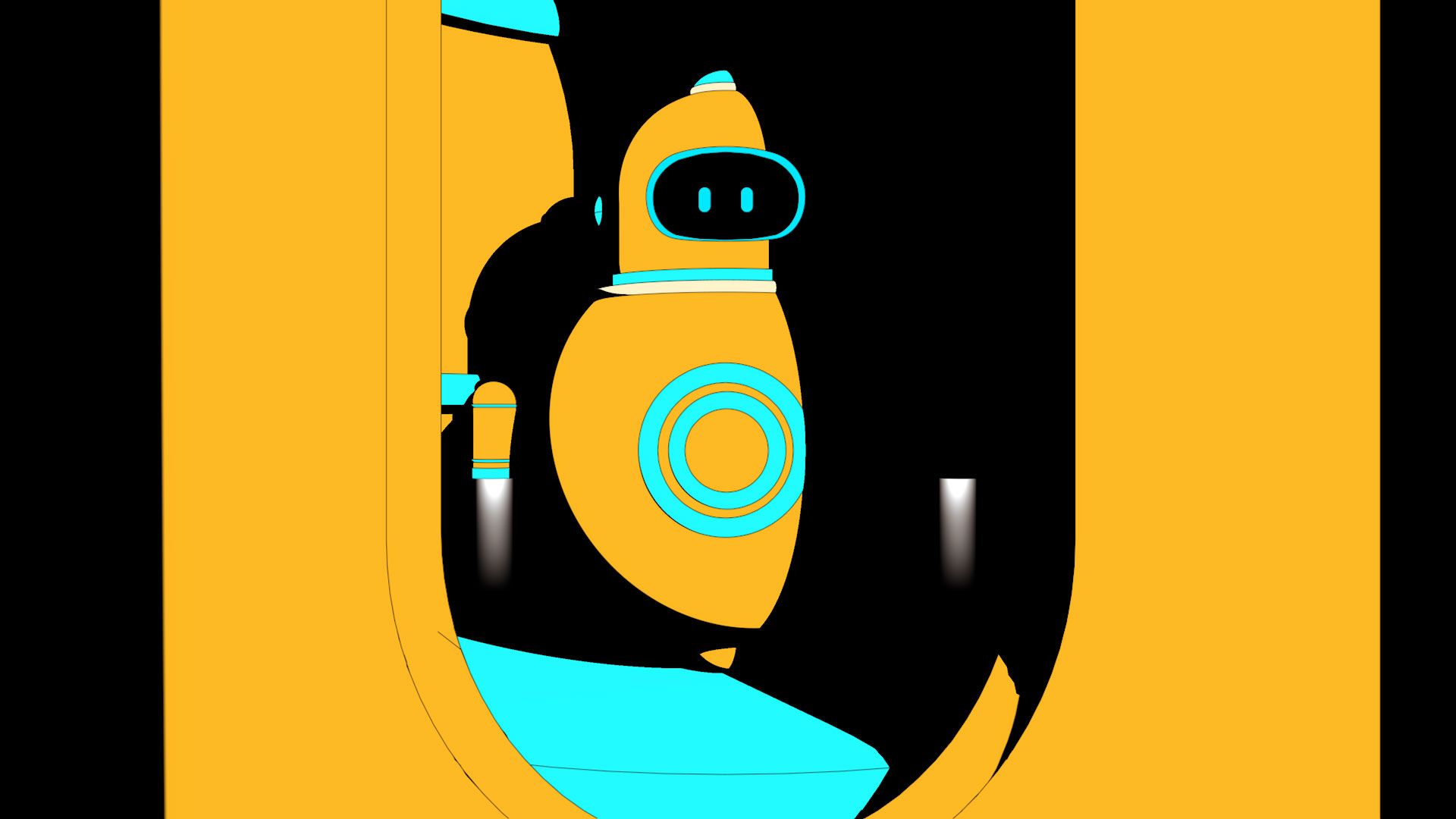 video animation for programming conference in portugal