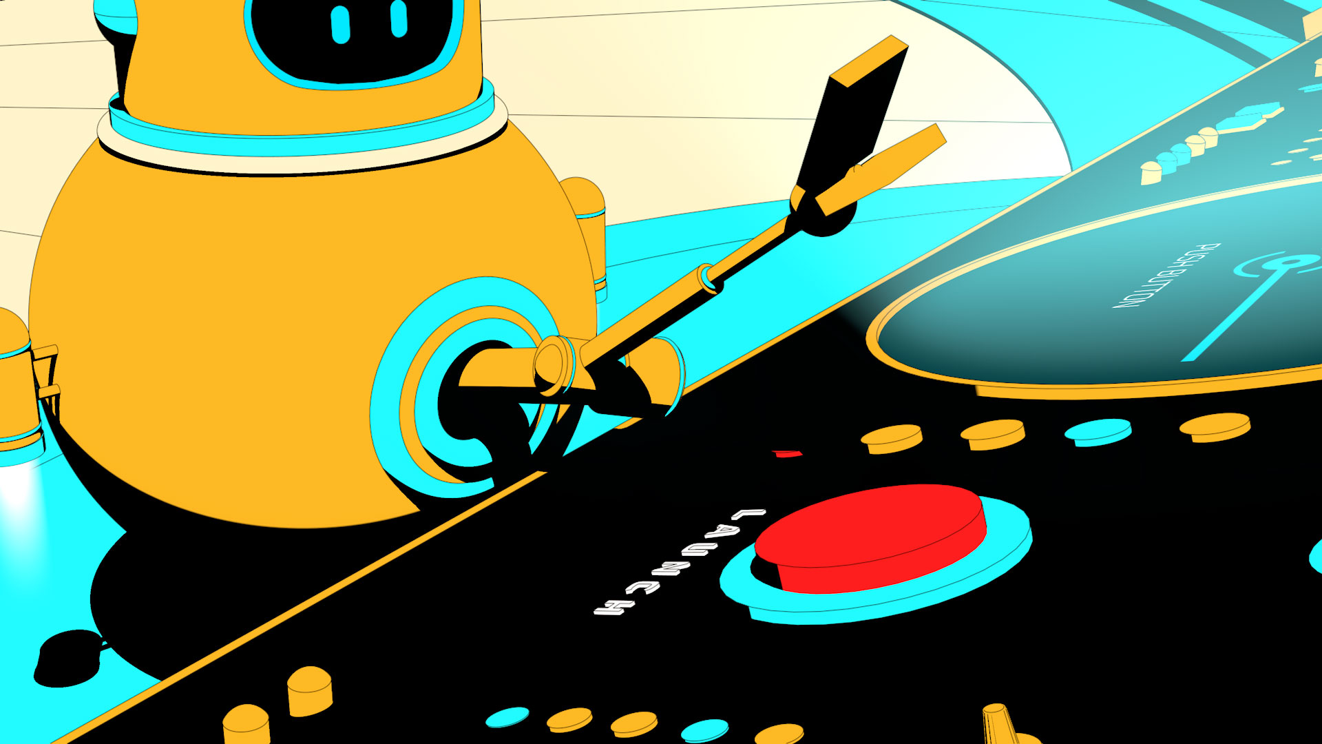 3d motion graphics for programmming events