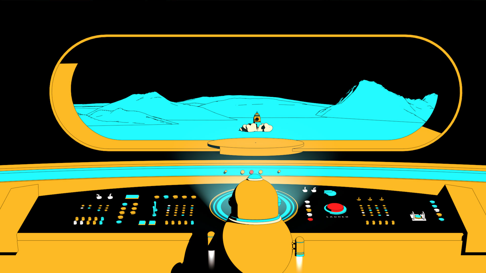 3d motion graphics for technology events