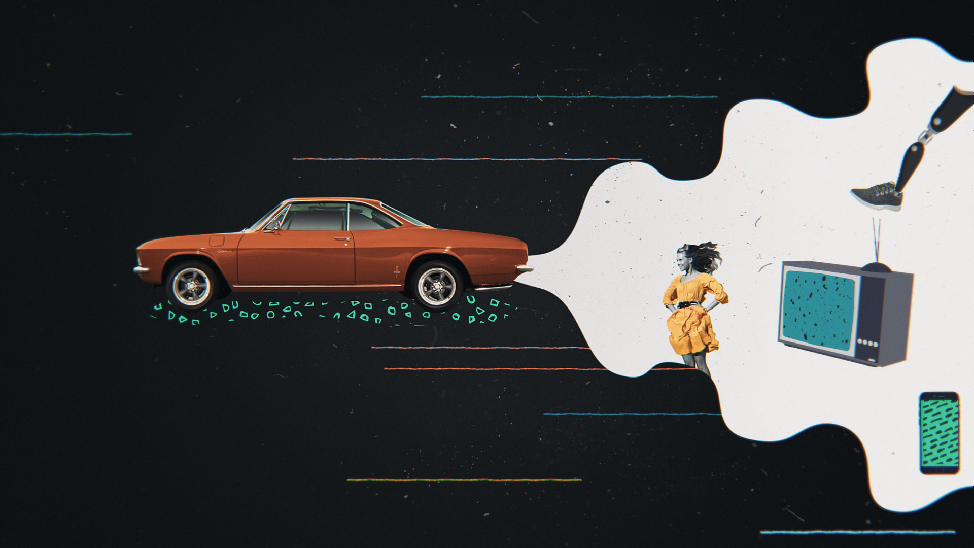 script design animation and sound post production